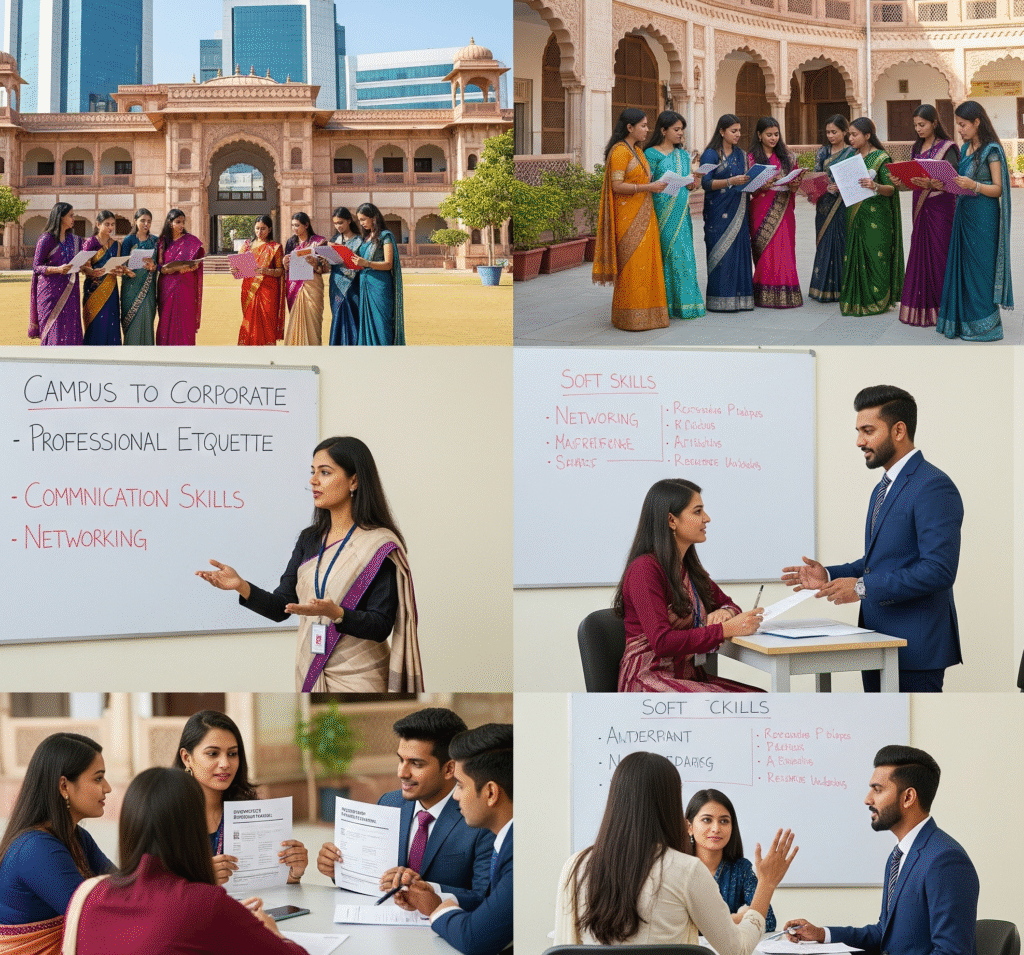 From Classroom to Boardroom: The Power of Campus to Corporate Training
