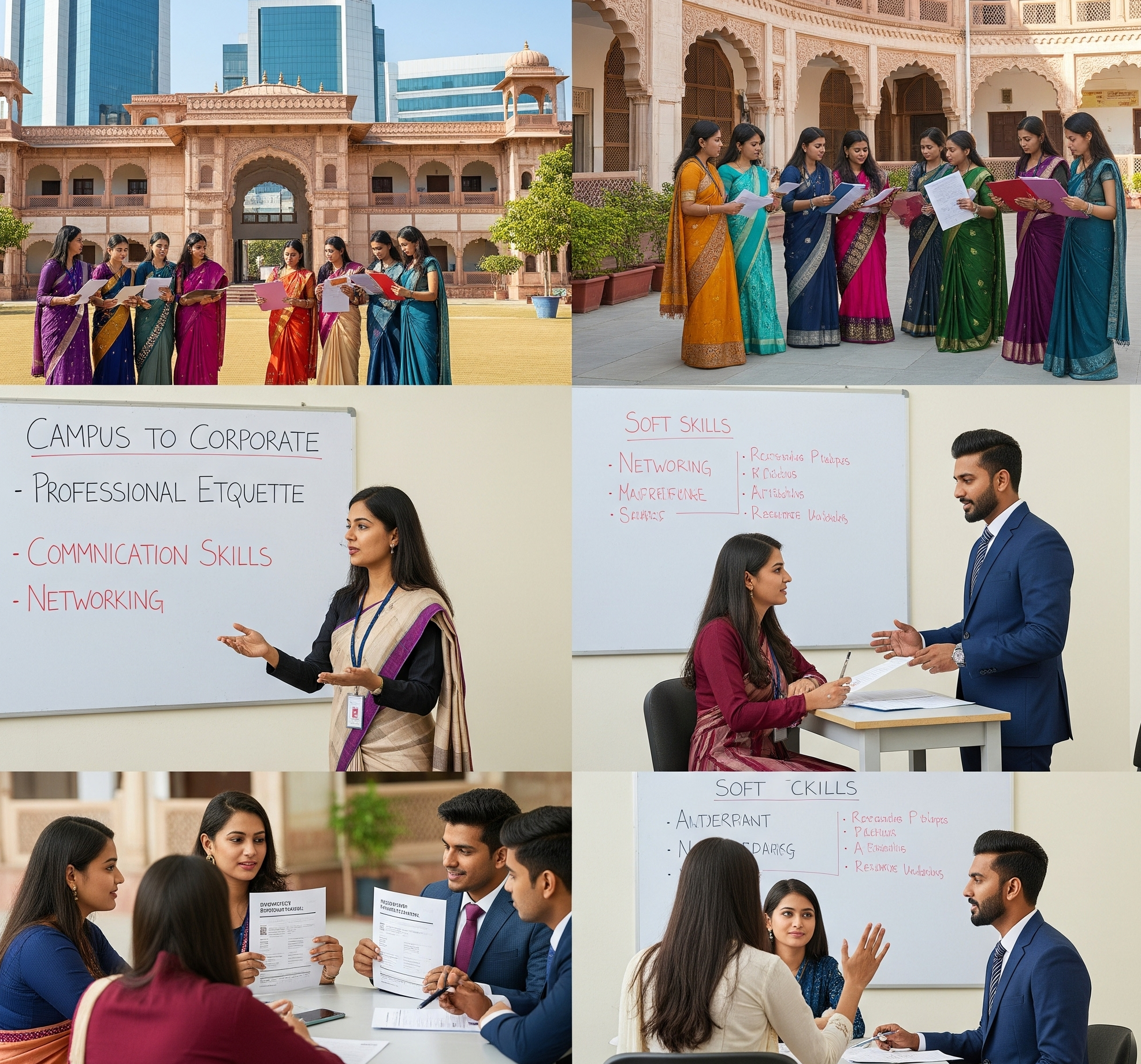 From Classroom to Boardroom: The Power of Campus to Corporate Training ...