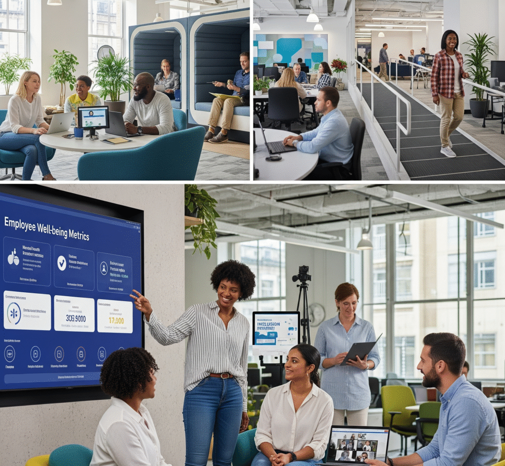 Human-Centric HR — Redefining Employee Engagement in 2025